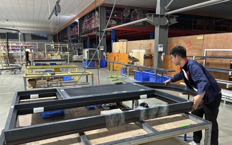 NFRC Standard Manufacturing