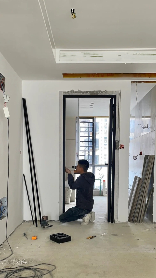 Door Installation