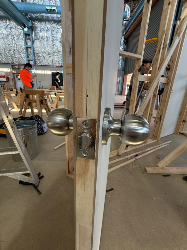 Australia Installation