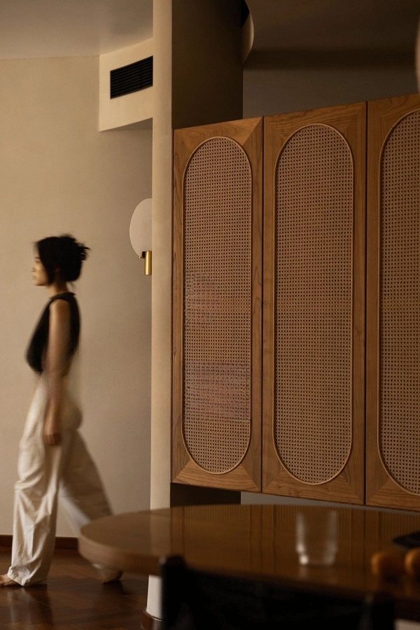 Rattan Surface