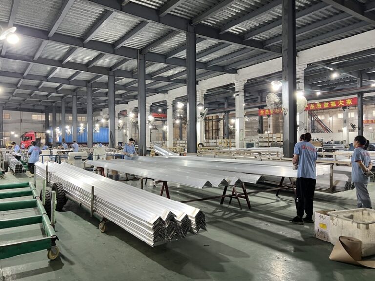 uPVC Windows and Doors Factory 2