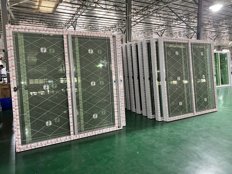 uPVC Windows and Doors Factory 7