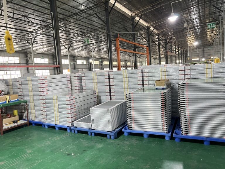 uPVC Windows and Doors Factory 8