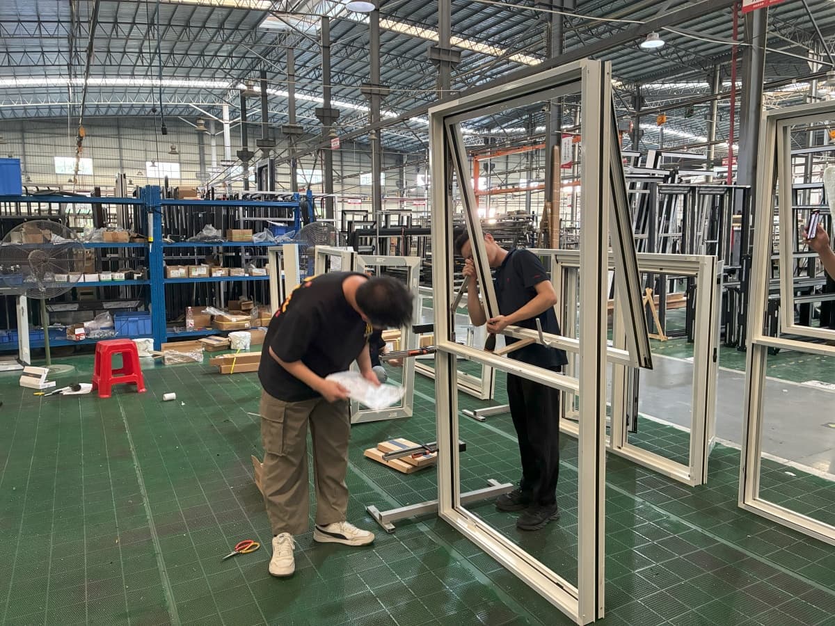 Boswindor Factory 1 1