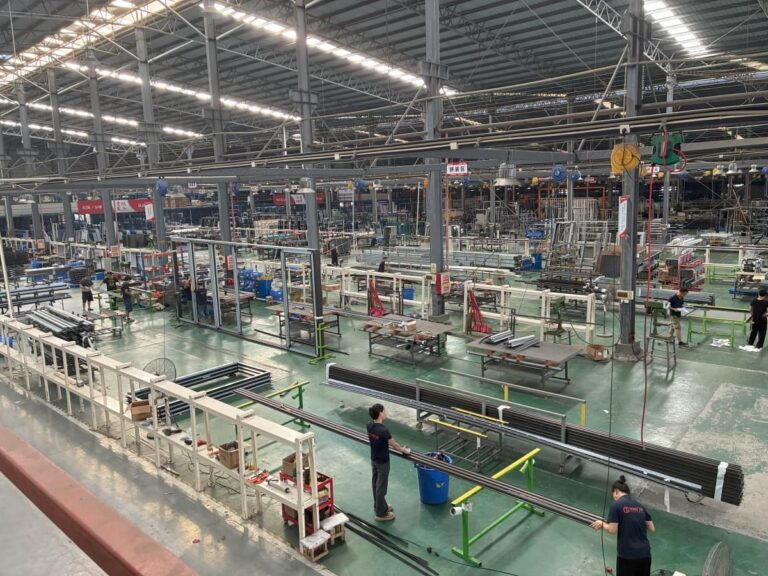 Boswindor Factory 4