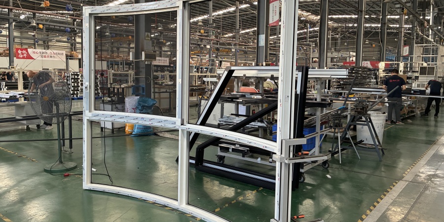 Boswindor Smart Facility