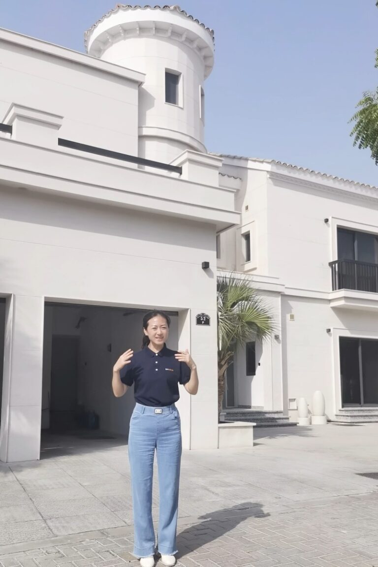 Villa Project in Dubai