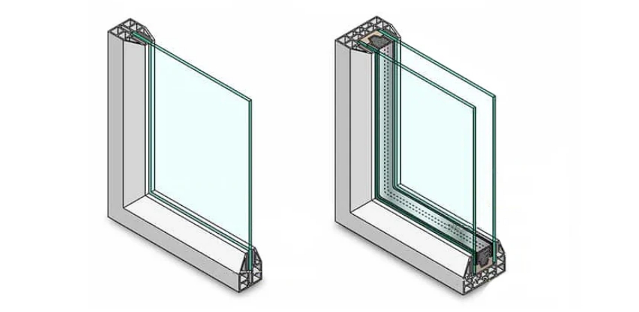 What Are Double Glazed Windows