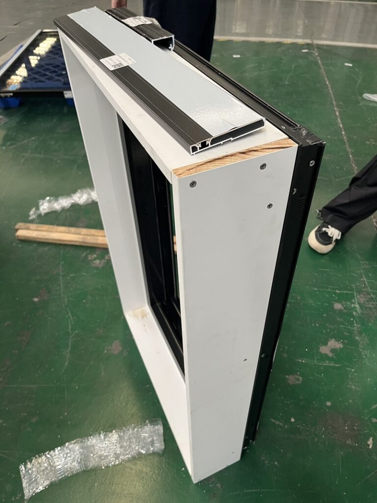 Windows Timber Reveal