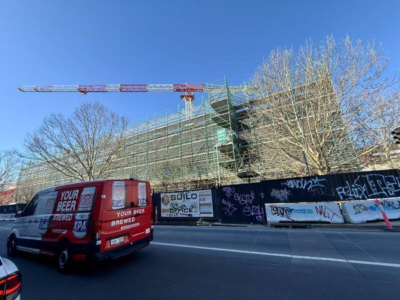 Australia Doors Windows Commercial Projects 2