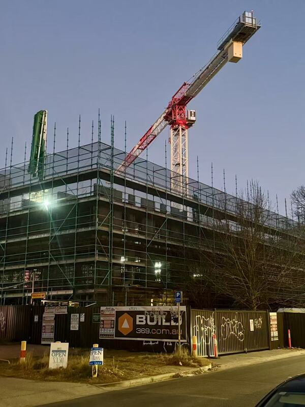 Australia Doors Windows Commercial Projects