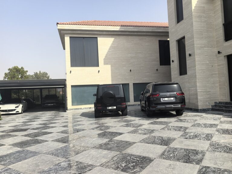 Boswindor Doors and Windows in Dubai Projects 2