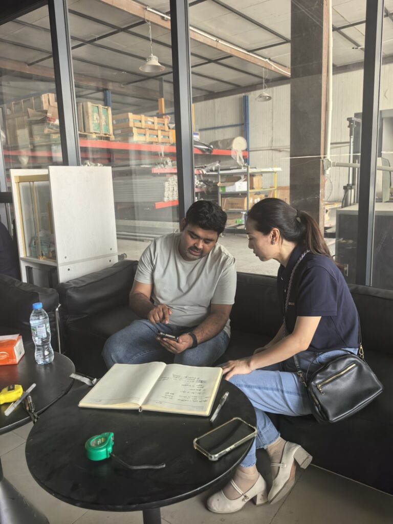 Boswindor Doors and Windows in Dubai Projects 3