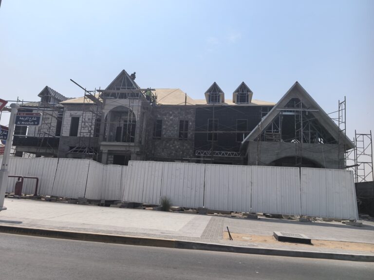 Boswindor Doors and Windows in Dubai Projects 4