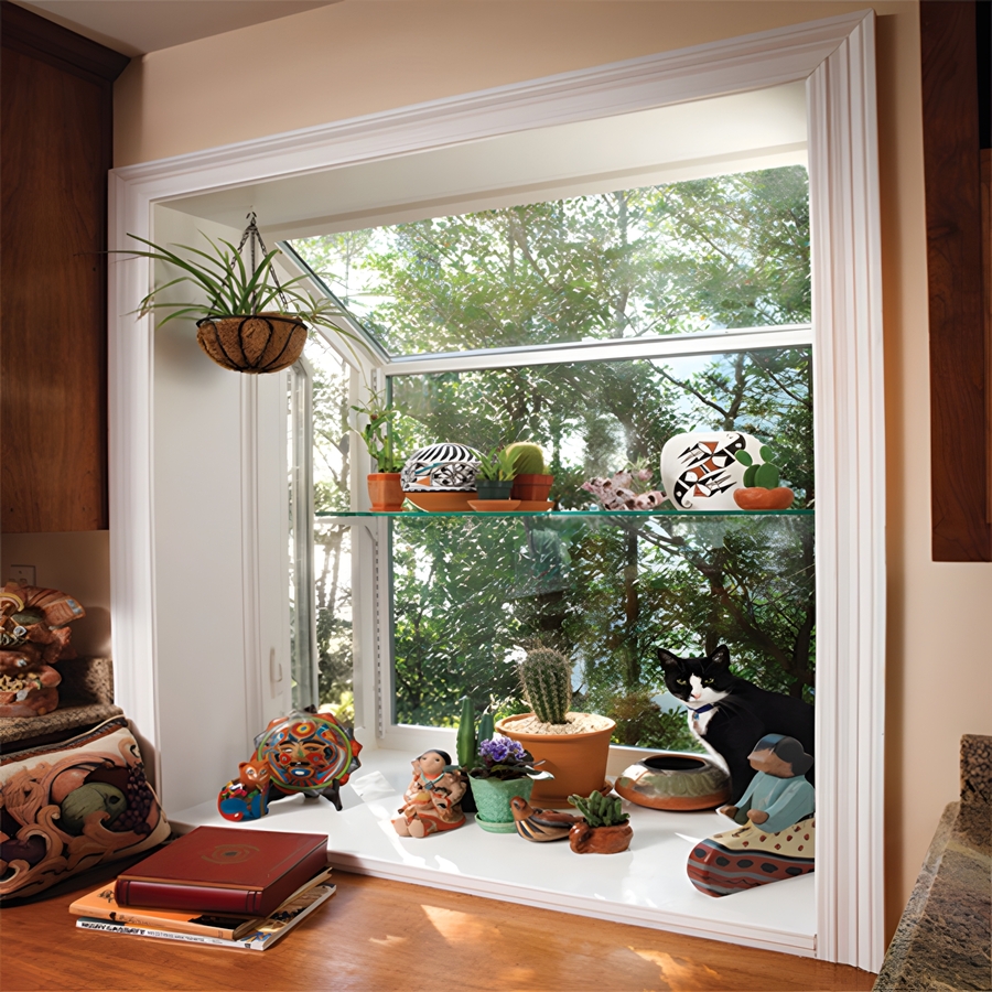 Garden Windows 2