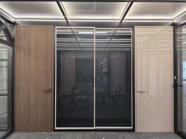 Minimalist style Sliding Door