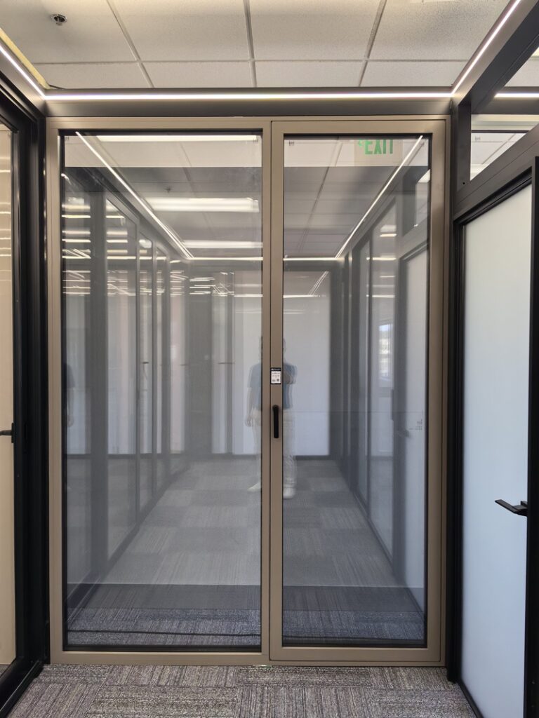 USA Casement Door
