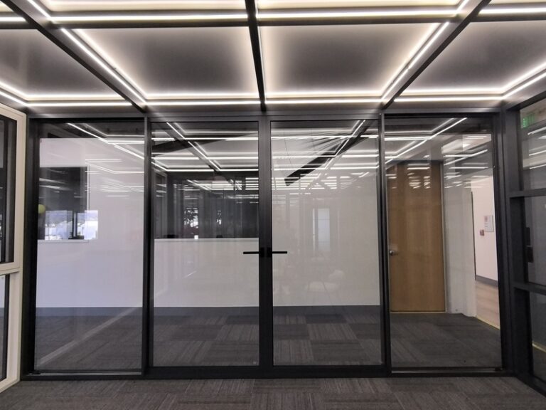 USA Sliding Door 2