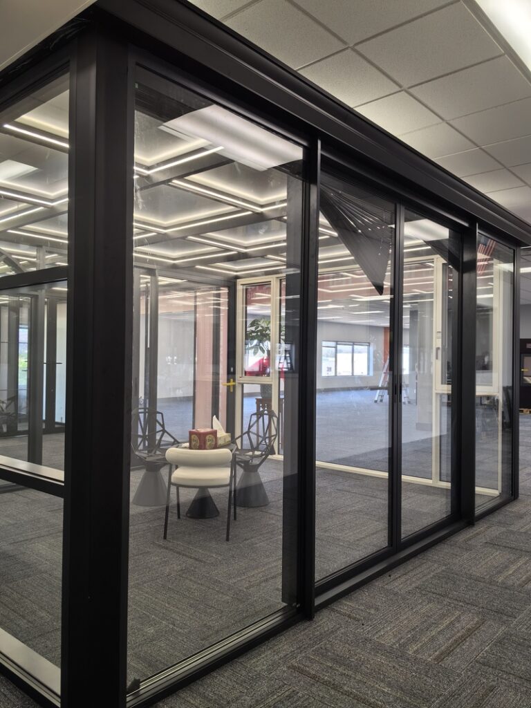 USA Sliding Door