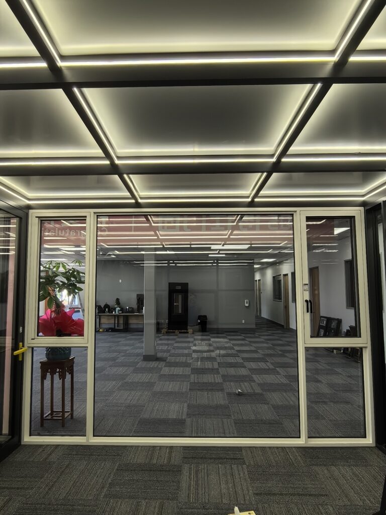 USA Tilt and Turn Windows