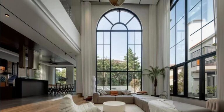 Arched Windows 1