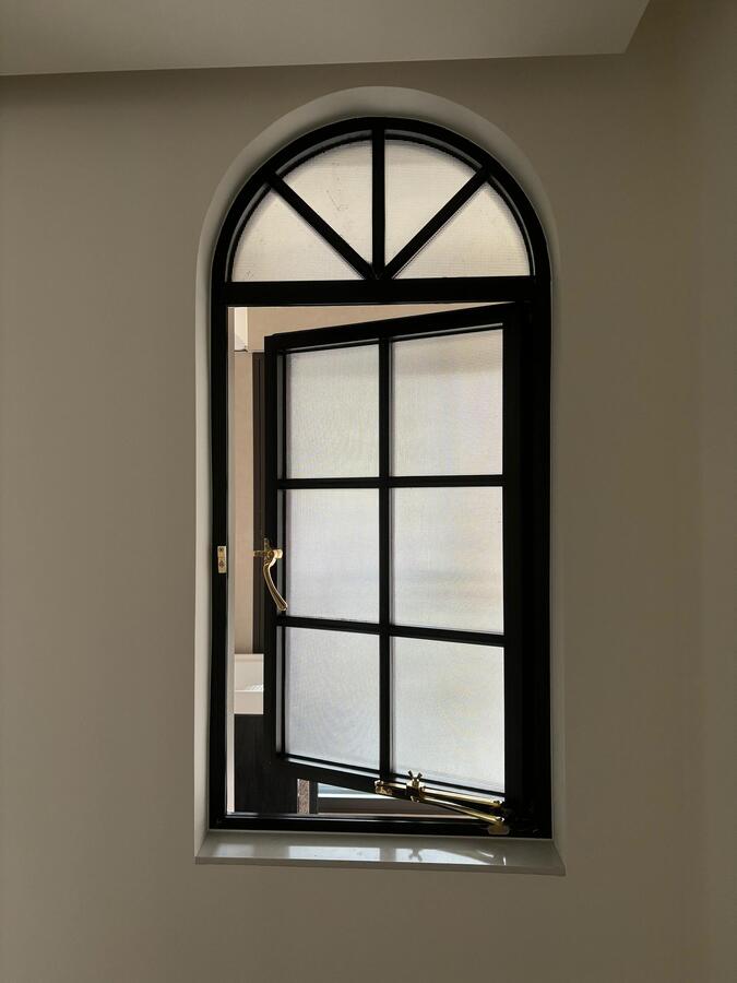 Arched Windows 5
