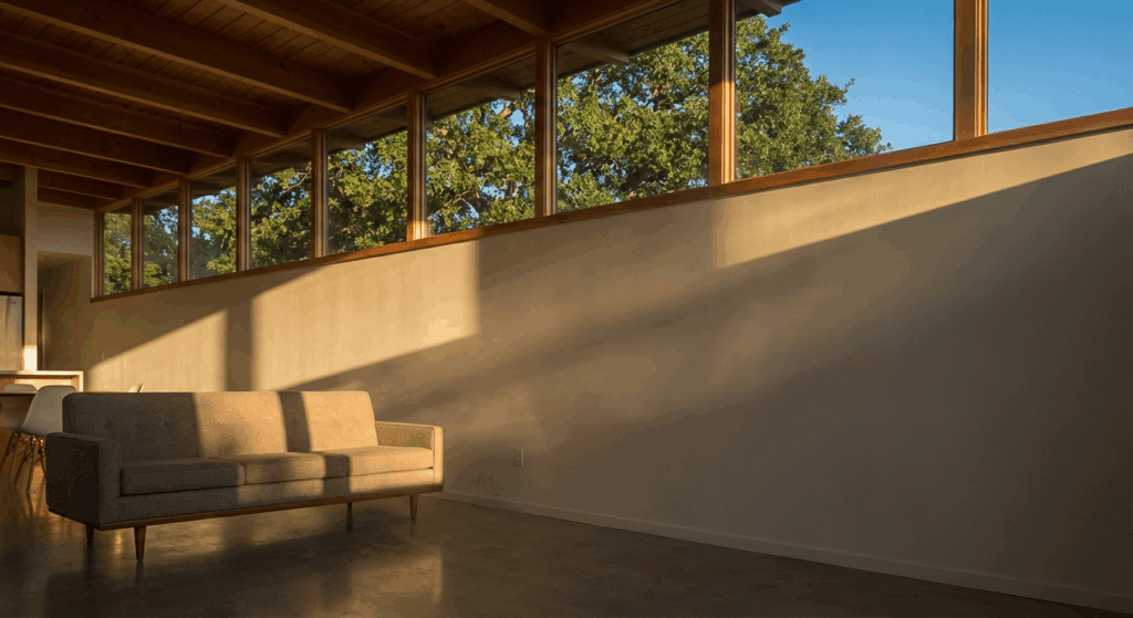 Clerestory Window 3