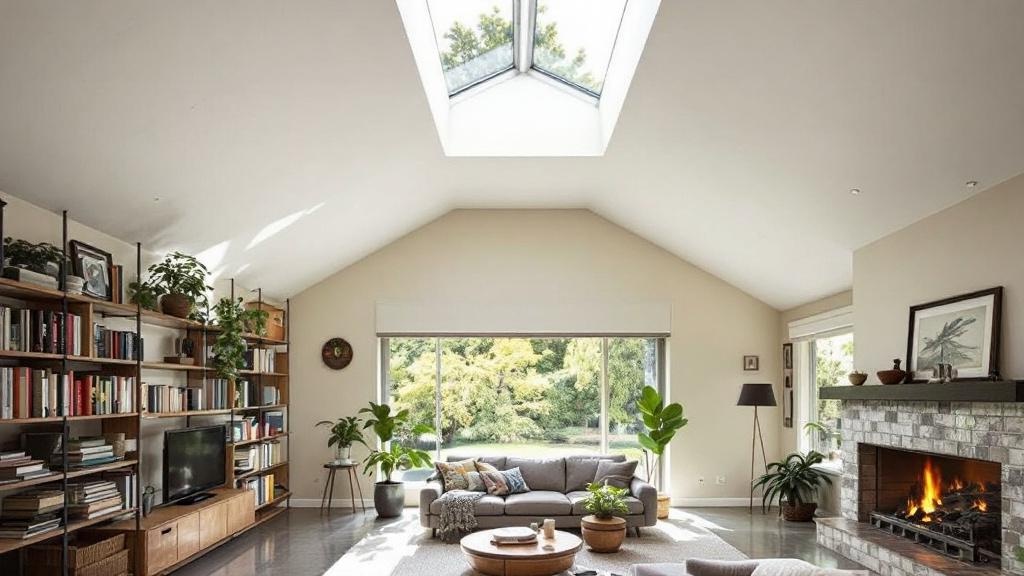 Clerestory Window 7