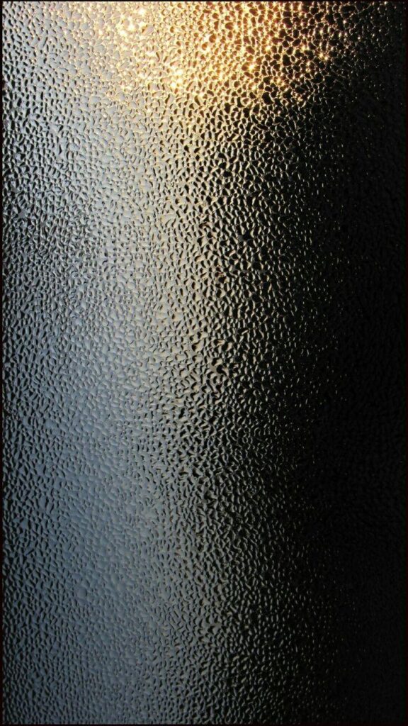 Sandblasted Glass 7