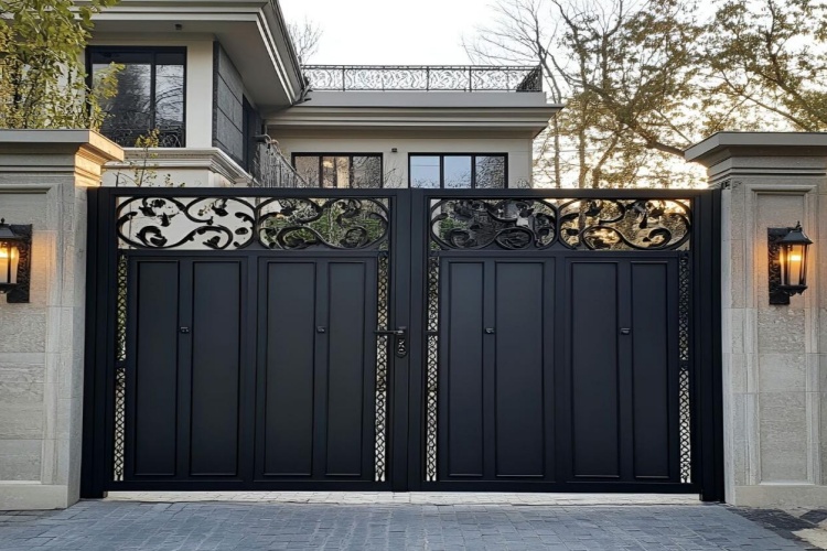 Steel Door