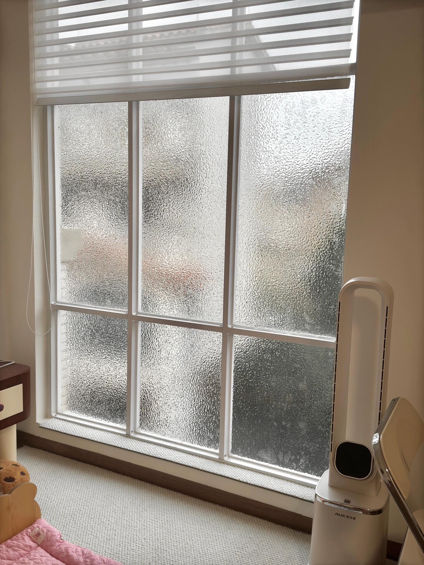 Privacy & Frosted Glass