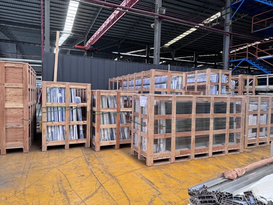 Container Air Bags