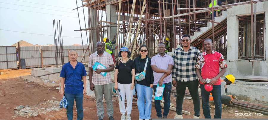 Guinea Villa Project