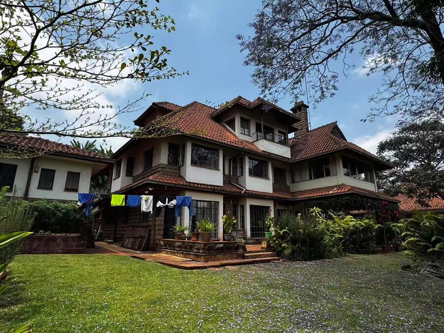 Nairobi Villa Project