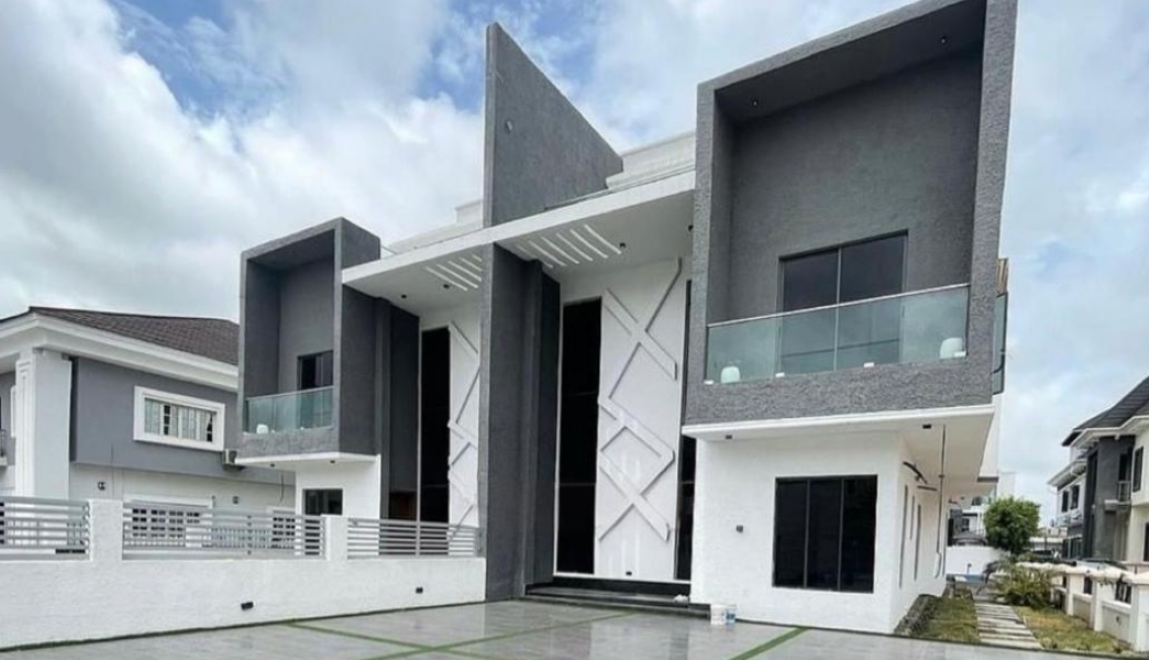 Nigerian villa