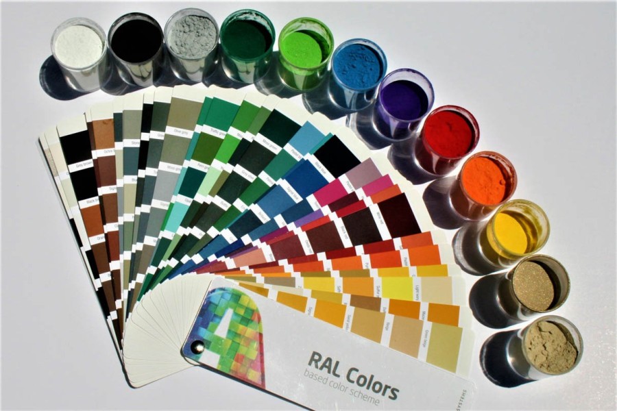 Custom Color