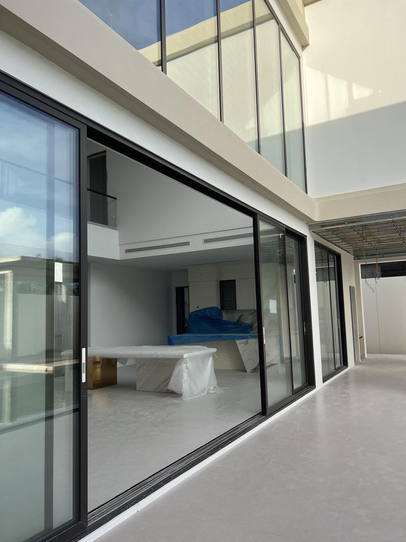 Hotel Sliding Door
