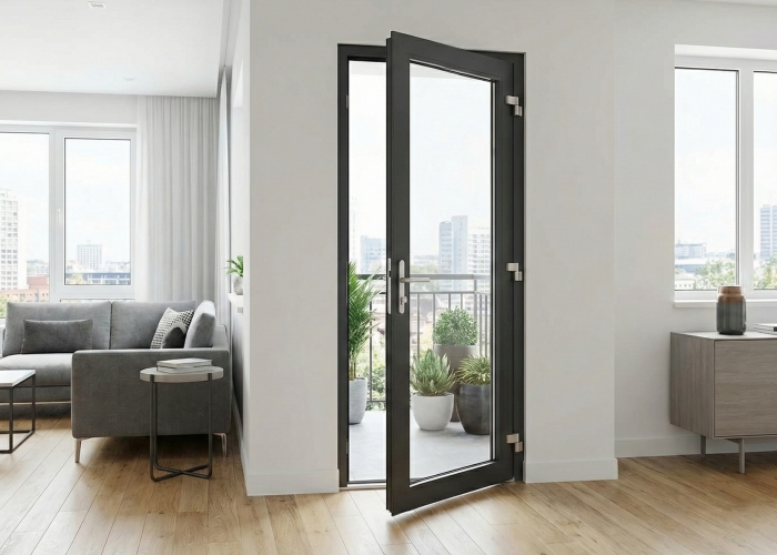 Casement Door