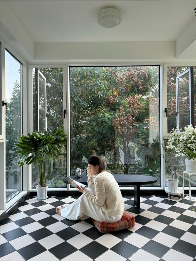 Casement Windows 3 1