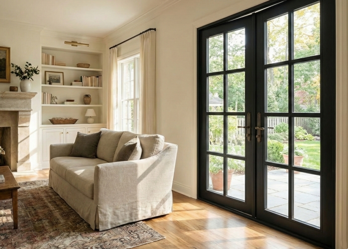 French style Door