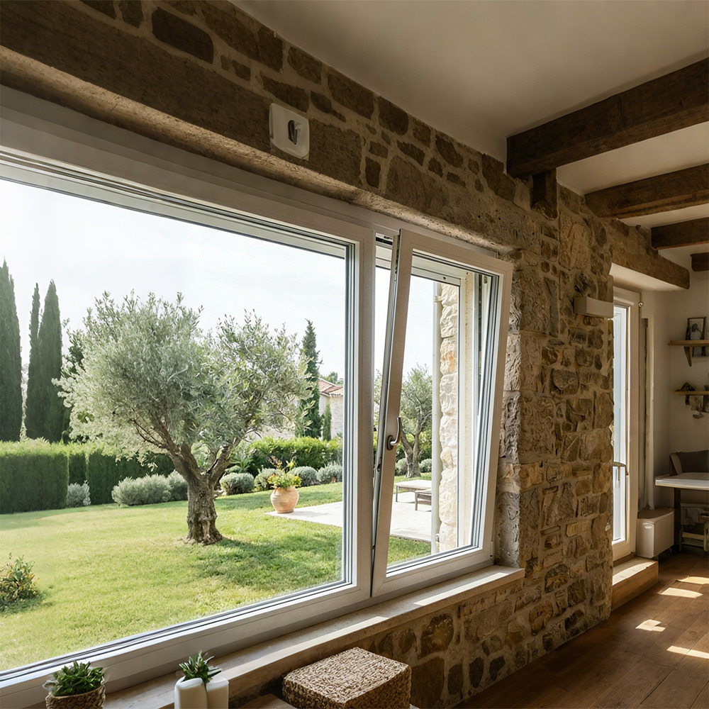 Tilt and Turn Windows