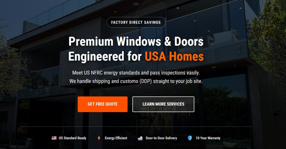 USA Windows Solution