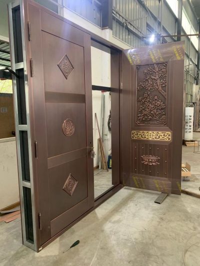 Copper Door Factory 2