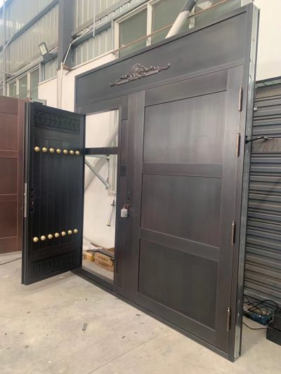 Copper Door Factory 3