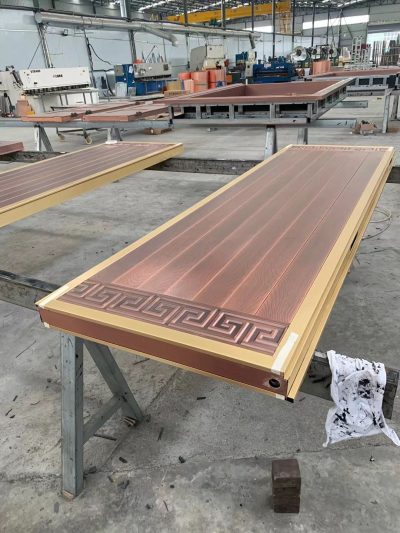 Copper Door Factory