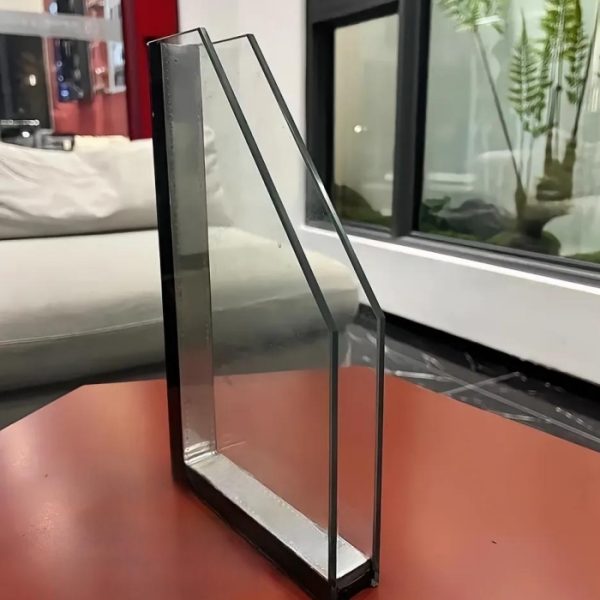 UPVC Windows Glass Option - Double insulating glass