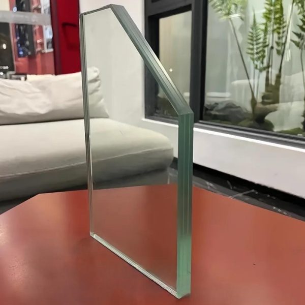 UPVC Windows Glass Option - Laminated glass
