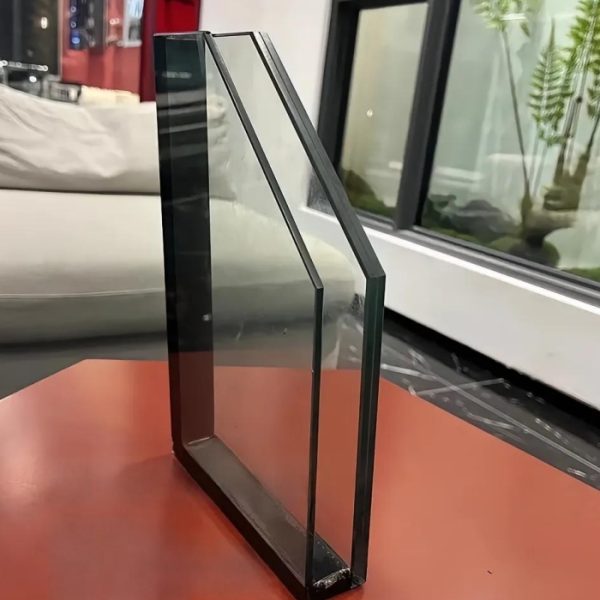 UPVC Windows Glass Option - Single-sided laminated insulating glass