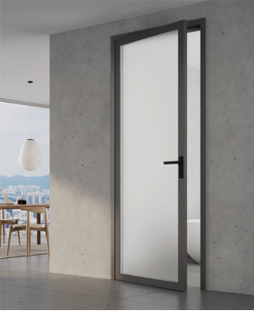 中窄平开门 Narrow Frame Casement Door