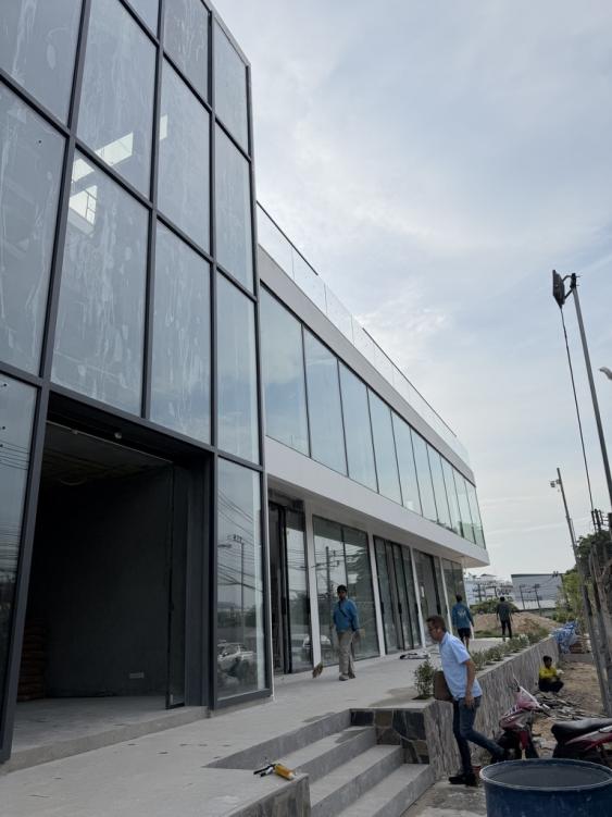 商业建筑门窗解决方案